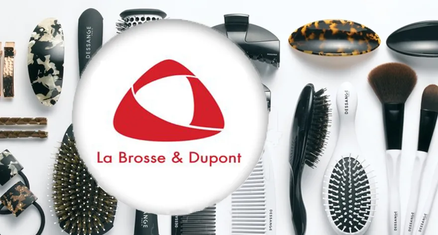 La Brosse et Dupont Distributeur produits de beauté