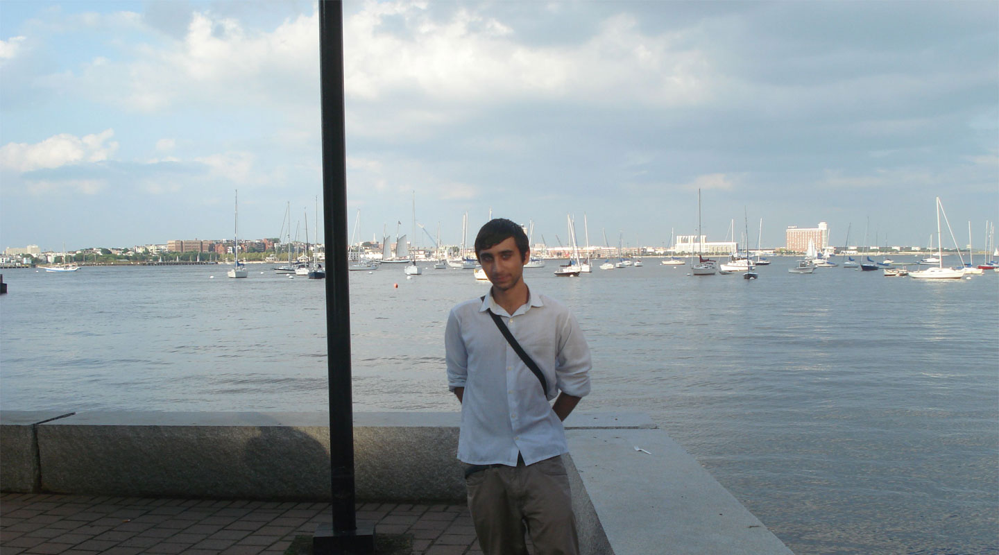 Boston sea view Boston sea view
