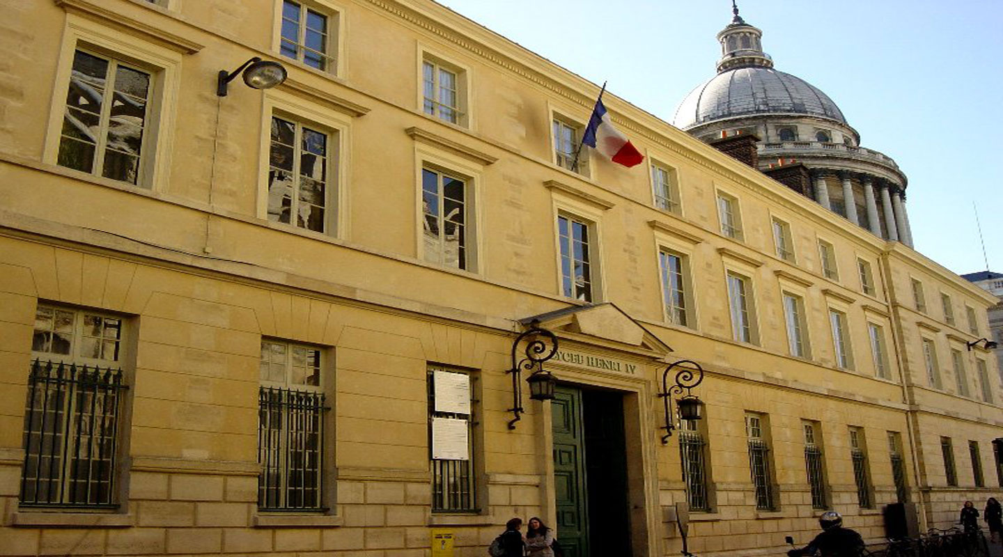 Collège Henri IV Un des meilleurs au monde Collège Henri IV Un des meilleurs au monde