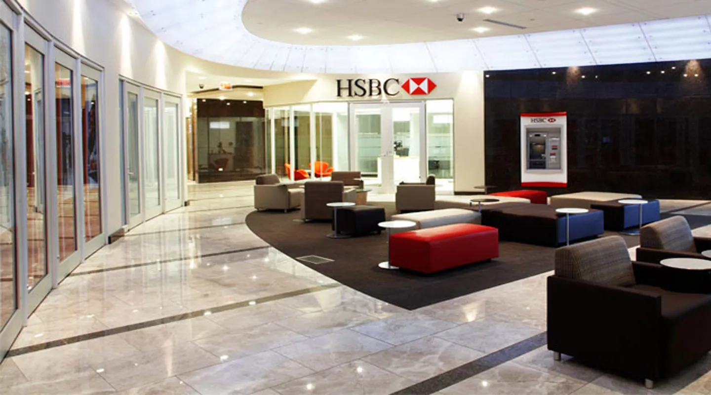 HSBC Hongkong and Shanghai Banking Corporation