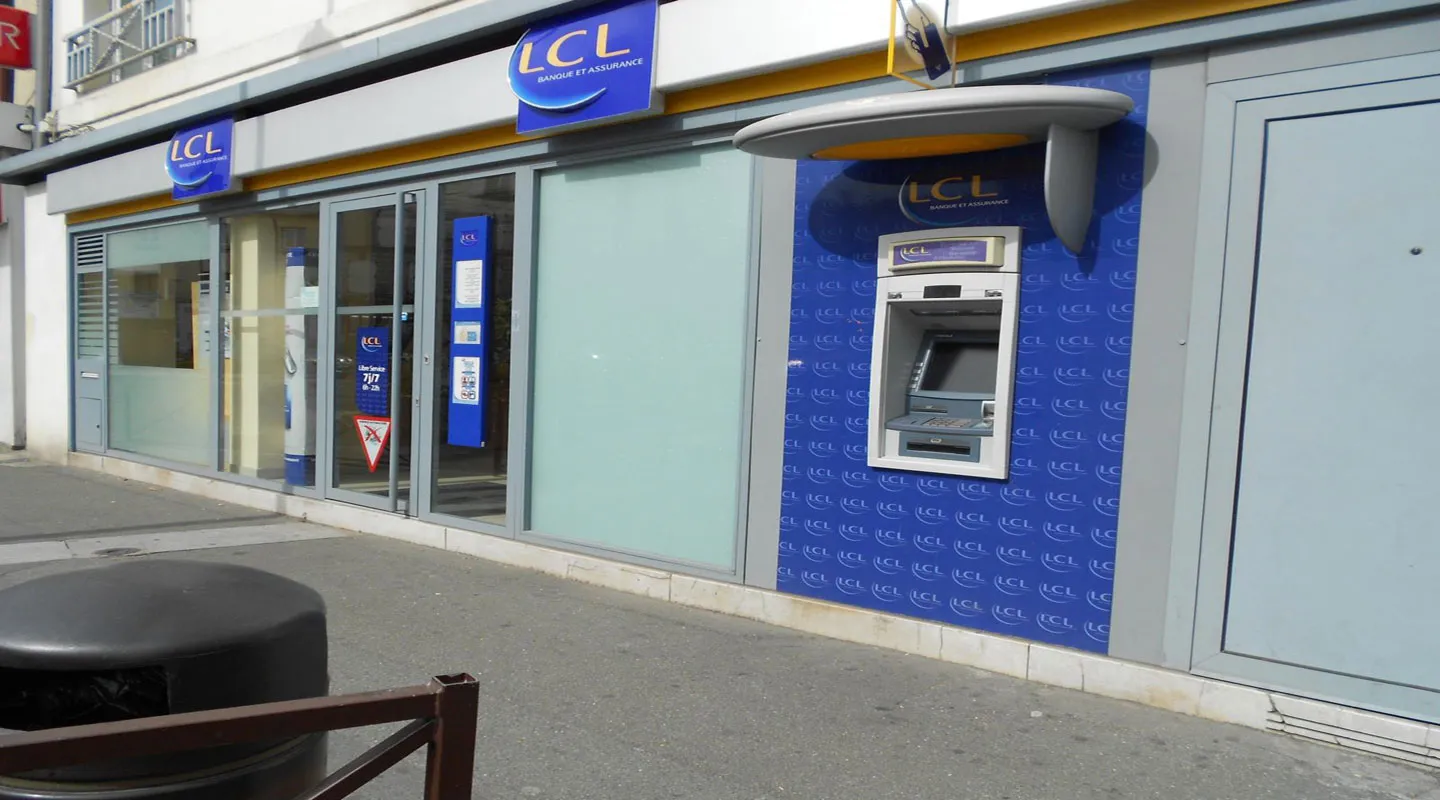 LCL Le Crédit Lyonnais Banque