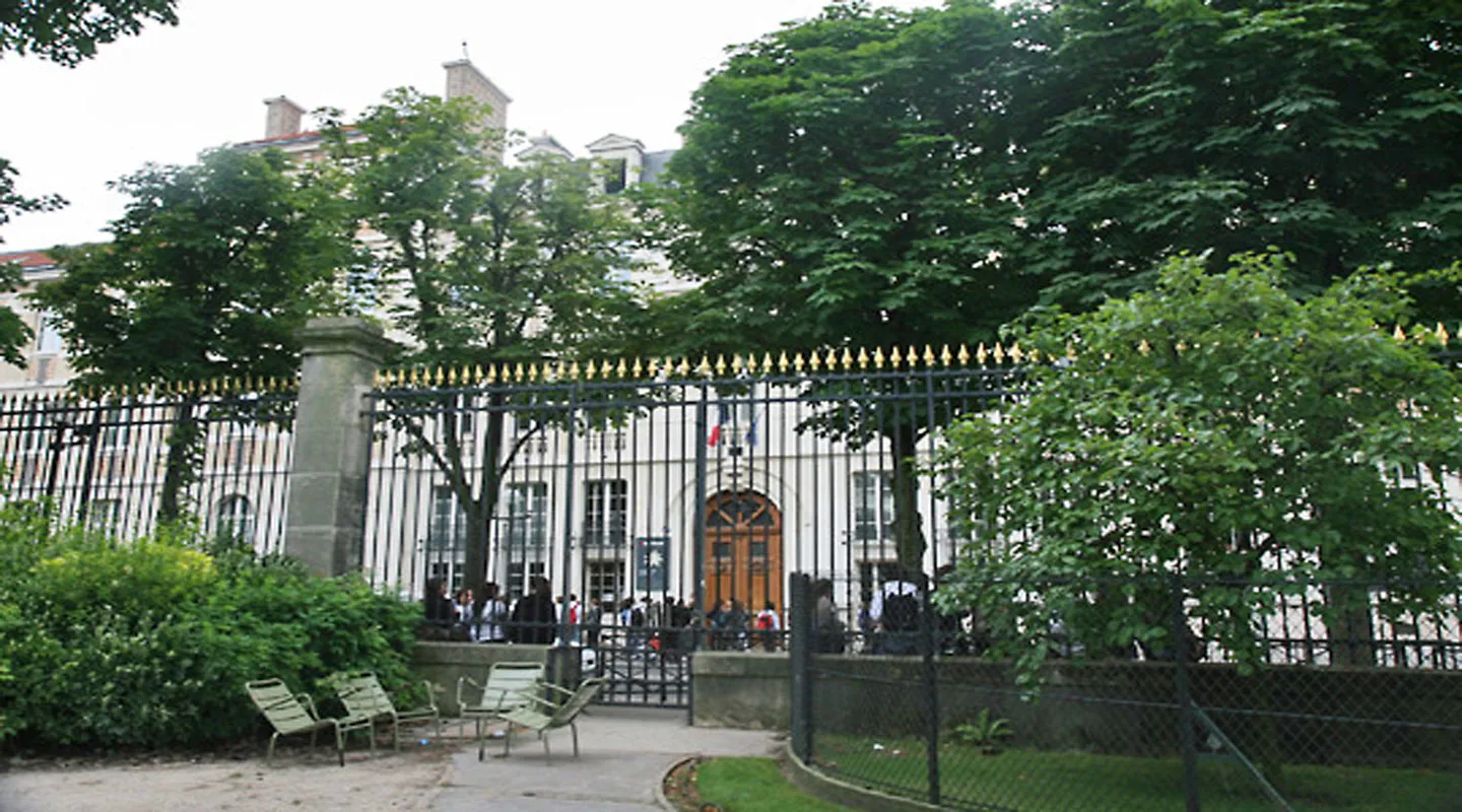 Lycée Montaigne Paris 75006