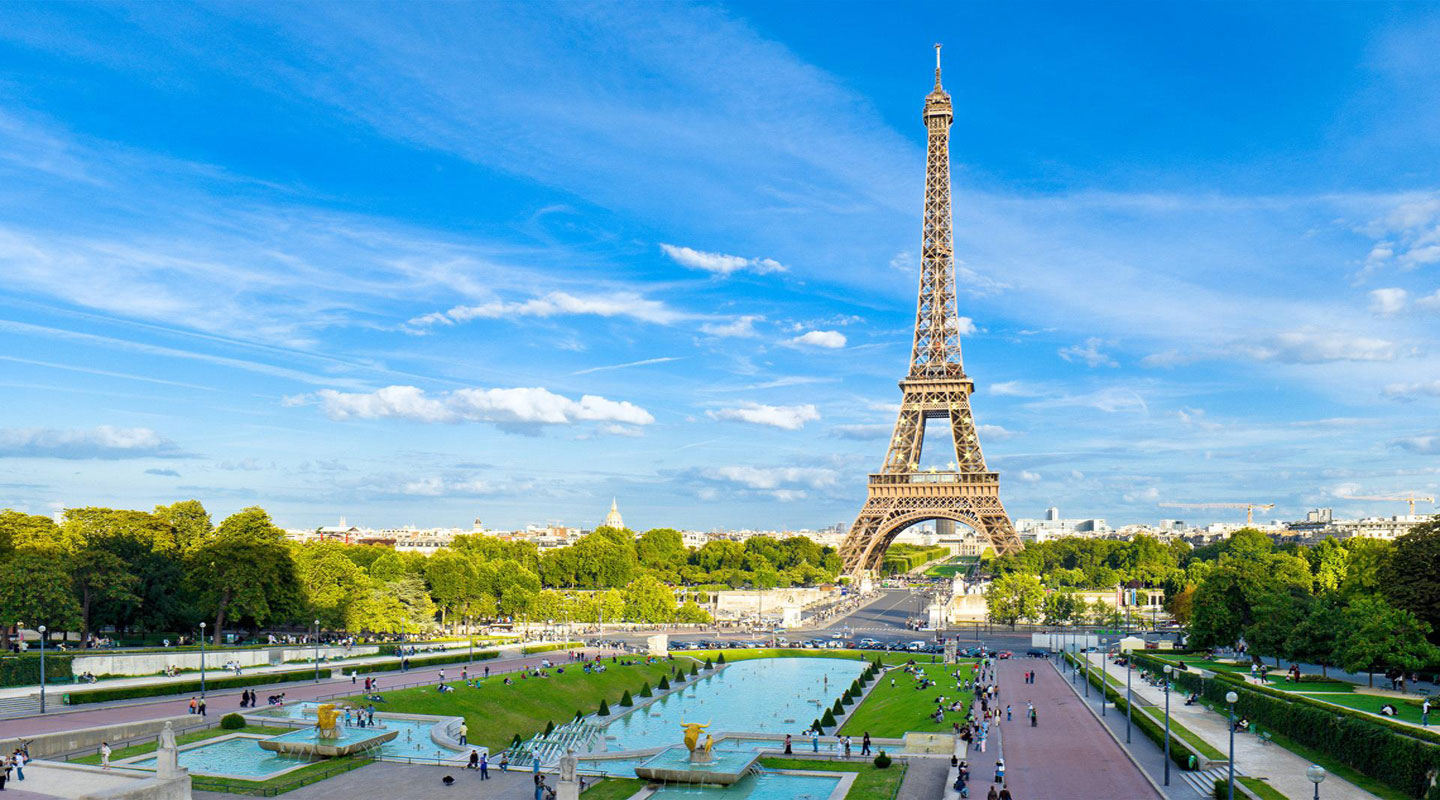 Paris Ville Lumière Capitale de la France Paris Ville Lumière Capitale de la France