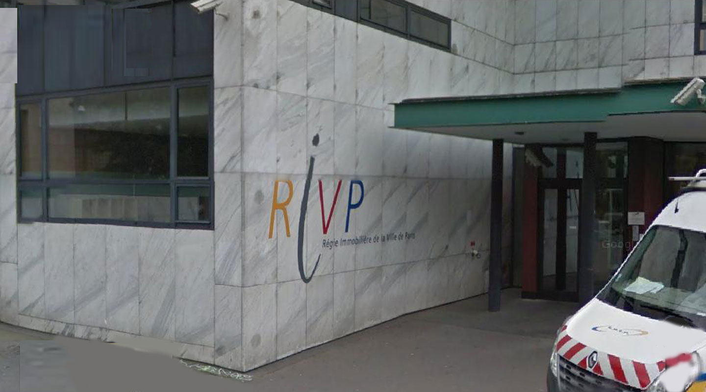 RIVP Régie Immobilière de la Ville de Paris RIVP Régie Immobilière de la Ville de Paris