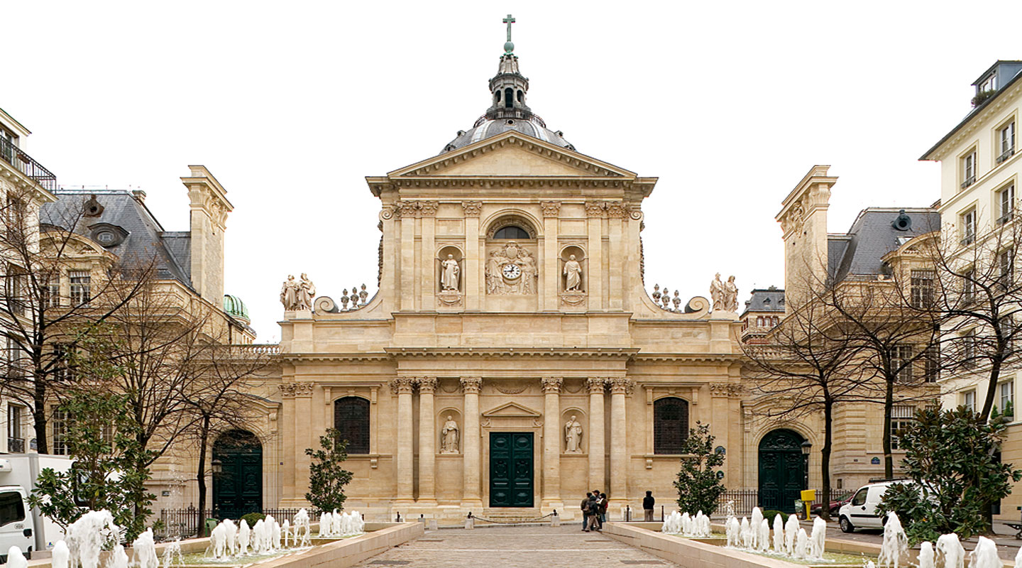 La Sorbonne Université parmi les meilleurs au monde La Sorbonne Université parmi les meilleurs au monde