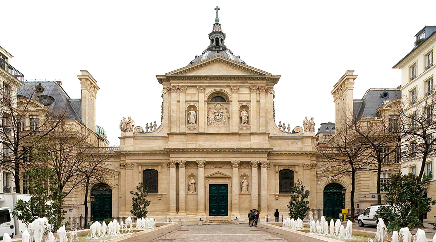 La Sorbonne Université parmi les meilleurs au monde