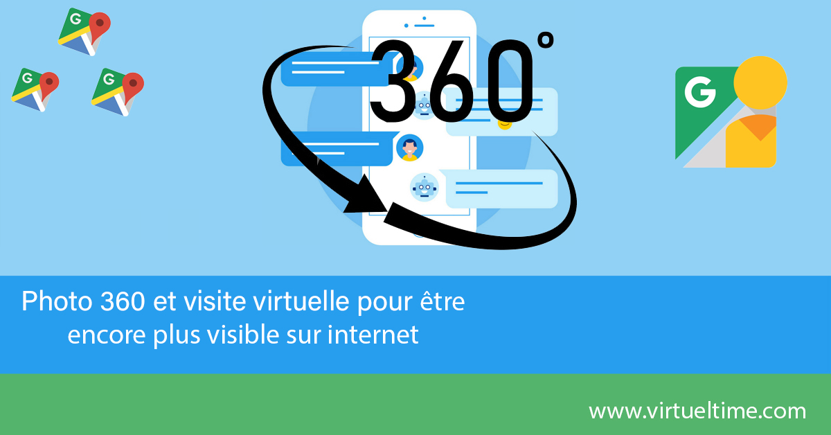 VirtuelTime Agence digitale Paris 5